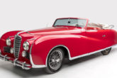 Delahaye 175 Cabriolet del 1949 - Appartenuta a Elton John 1