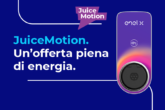 JuiceMotion di EnelX e ALD Automotive, sinergia sul noleggio delle auto elettriche