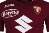 Suzuki sponsor del Torino FC 2