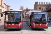 Tper ha presentato a Bologna 31 nuovi bus Citymood a LNG