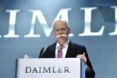 Dieter Zetsche non sarà presidente del consiglio di sorveglianza di Daimler
