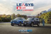 Leasys Carcloud, abbonamento anche per le auto ibride plug-in