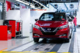 Nissan Leaf raggiunge quota 500mila unità prodotte 1