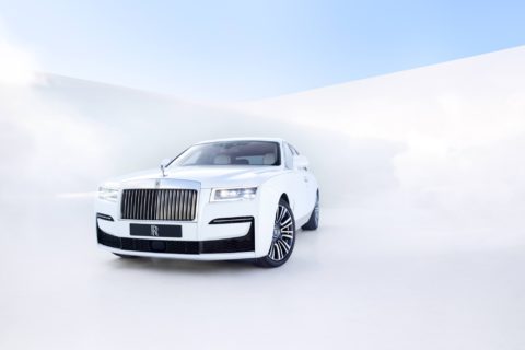 Rolls Royce Ghost 2021 - 9