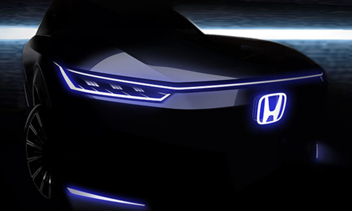 Salone di Pechino 2020 - Honda presenterà una nuova auto elettrica