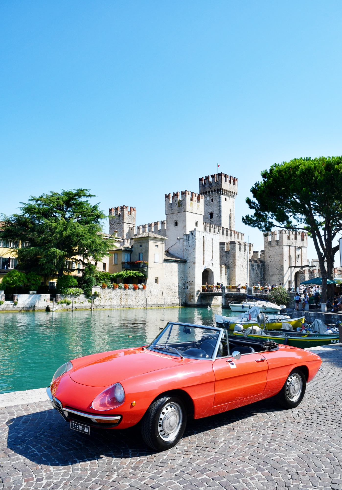 Vintage tour guidati sul Lago di Garda -Slow Drive - Credit Alexandra Muresan (7)
