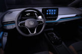 Volkswagen ID.4, foto ufficiali degli interni del SUV elettrico