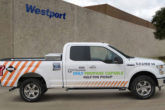 Westport CNG pick up
