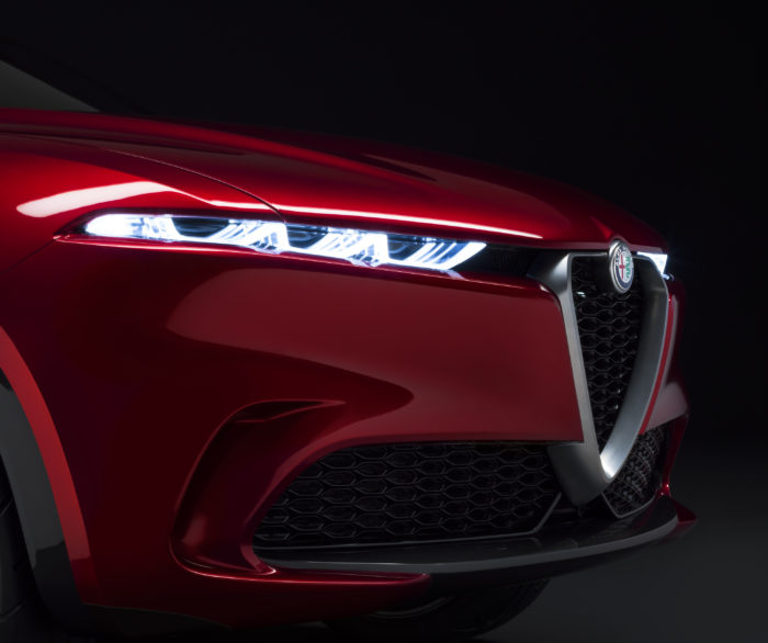 Alfa Romeo Tonale, presentazione e arrivo sul mercato nel 2021