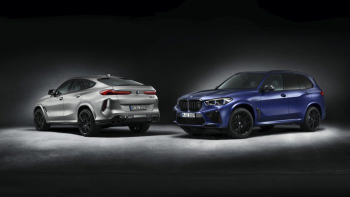 BMW X5 M Competition e X6 M Competition First Edition - 6