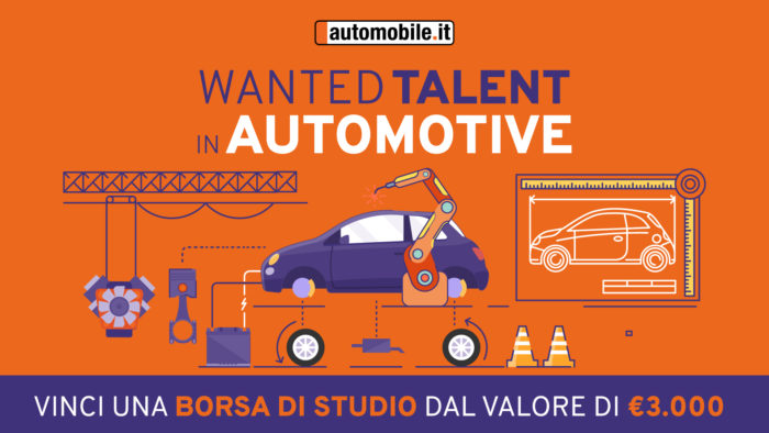 Wanted Talent in Automotive