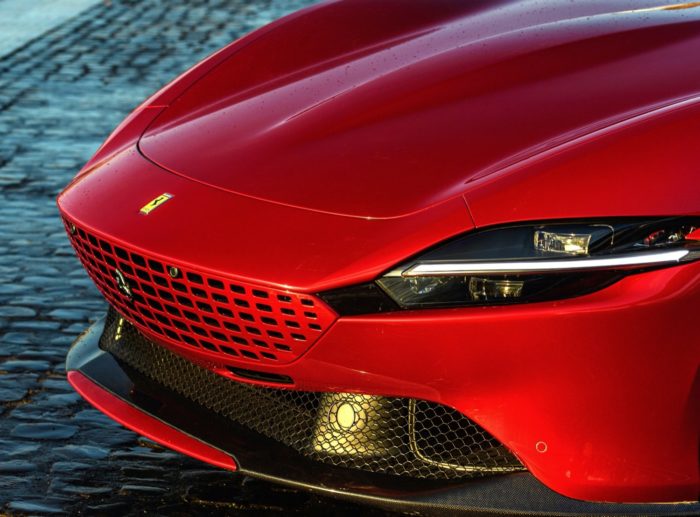 Ferrari Purosangue, il SUV del Cavallino arriverà nel 2022