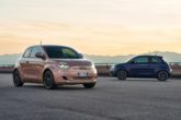 Fiat Nuova 500 full electric