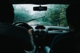 Guida pioggia maltempo sicurezza