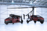 Pal-V Liberty - L'auto volante può circolare in Europa