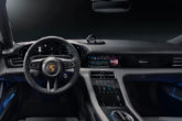 Porsche Taycan- nuove funzioni del suo Apple CarPlay