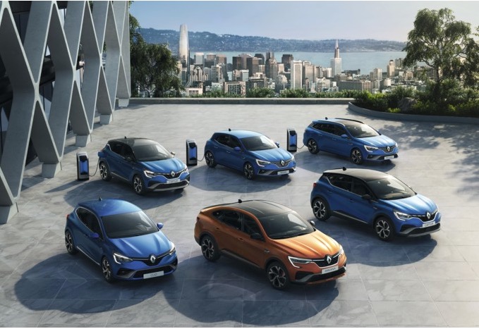 Renault E-TECH, la gamma ibrida si allarga con tre nuovi modelli