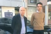Uber arriva a Bologna - Gino Onofri e Lorenzo Pireddu