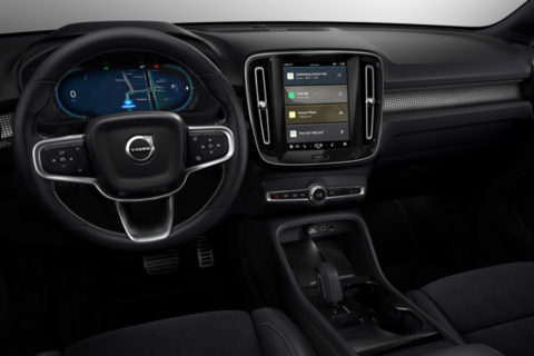 Volvo - Comandi vocali e tecnologie avanzate per maggiore sicurezza in auto 1
