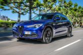 Alfa Romeo Stelvio eletto SUV più bello in Germania