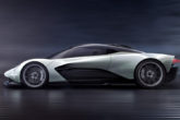 Aston Martin-20% di modelli elettrificati entro il 2024