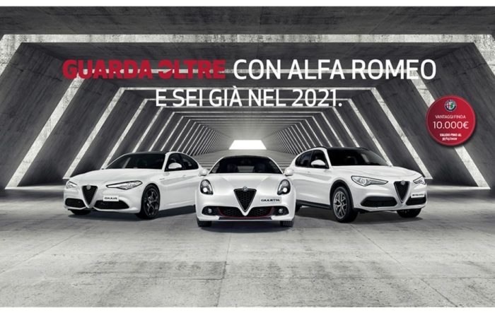 Coupon Bonus FCA - Alfa Romeo - 3