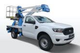 Ford Ranger chassis cab