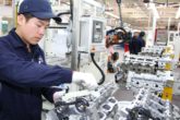 Mercedes produrrà con la cinese Geely nuovi motori a benzina
