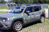 RSE ed e-Mobility di FCA testano la Jeep Renegade 4xe
