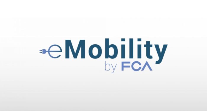 e-Mobility di FCA