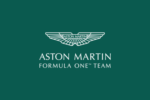 Aston Martin ritorna in Formula 1 - Logo Team