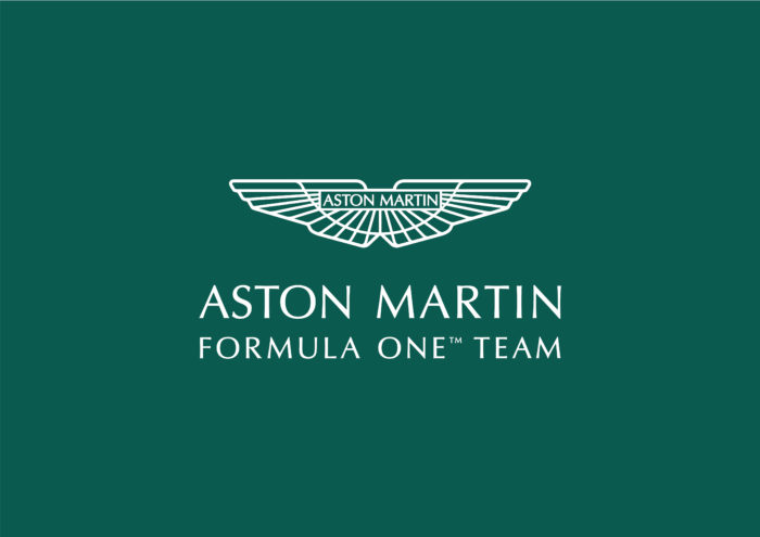 Aston Martin ritorna in Formula 1 - Logo Team