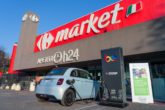 FCA, Carrefour e Be Charge con Shop & Charge per Fiat 500 elettrica - 1