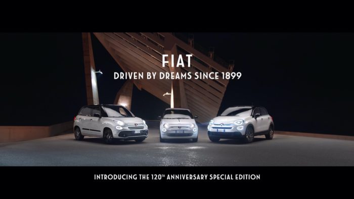 Fiat trionfa al Key Award 2020 con DiCaprio, Sting e Shaggy