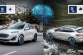 Ford Kuga Hybrid, l’intelligenza artificiale ottimizza la tenuta su strada e i consumi