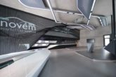 Interni auto e architettura, Pininfarina disegna il nuovo Interior World di Novem - 4