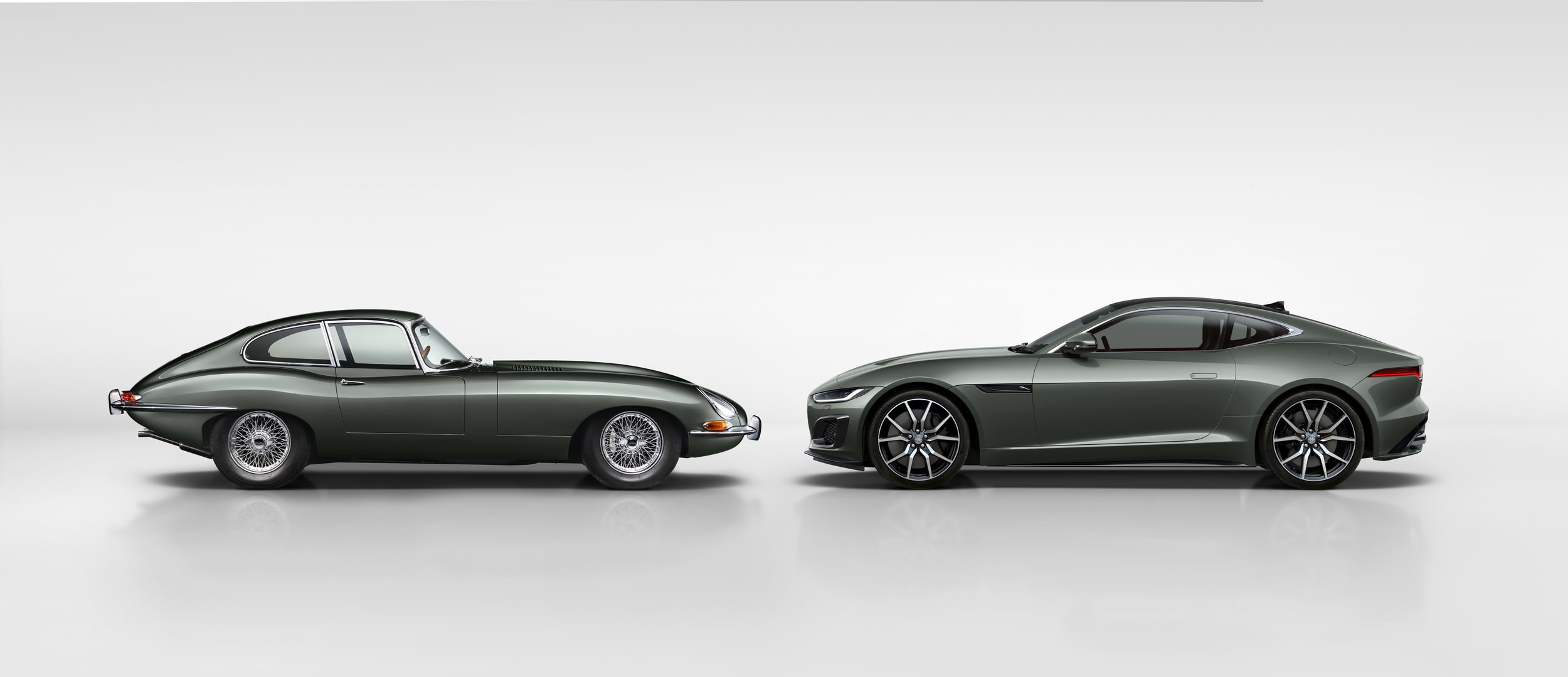 Jaguar F-Type Heritage 60 Edition celebra il mito della E ...