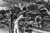 Volkswagen Beetle-75 anni fa la prima produzione di serie 2