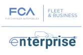 e-nterprise di FCA, Enel X e NewMotion: mobilità elettrica per le aziende