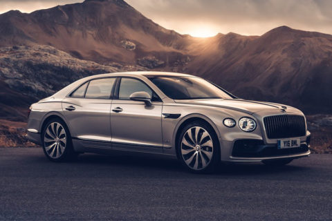 Bentley-record di vendite nel 2020, nonostante la pandemia