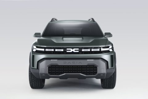 Dacia Bigster Concept - 14
