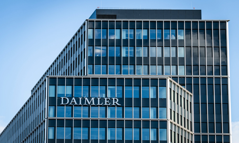 Daimler-30 milioni di dollari di multa per un ritardo su un richiamo