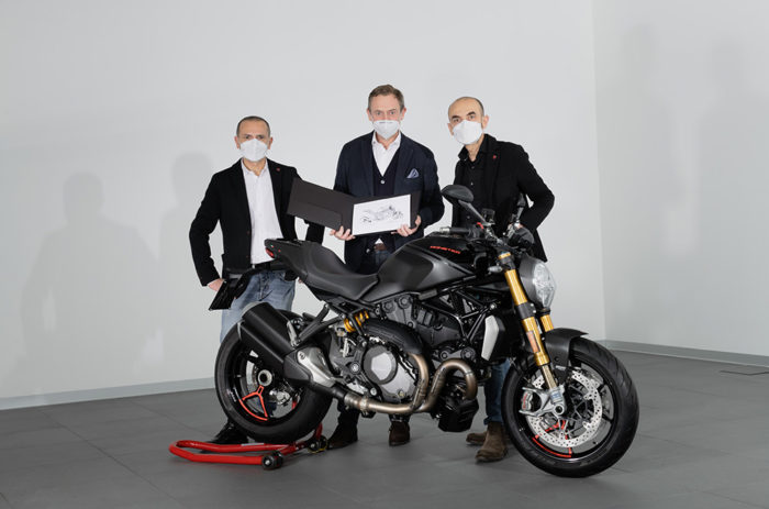 Ducati Monster raggiunge le 350.000 unità prodotte - 2