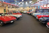 Muscle Car City - All'asta le auto di uno dei più grandi musei di muscle car del mondo