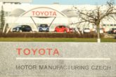 Toyota Motor Manufacturing Czech Republic (TMMCZ) di Kolin