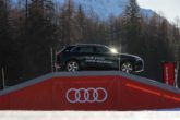 Audi a supporto dei Mondiali di sci alpino a Cortina