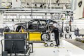 Automobili Lamborghini - Collaborative Robot Wheels fabbrica stabilimento