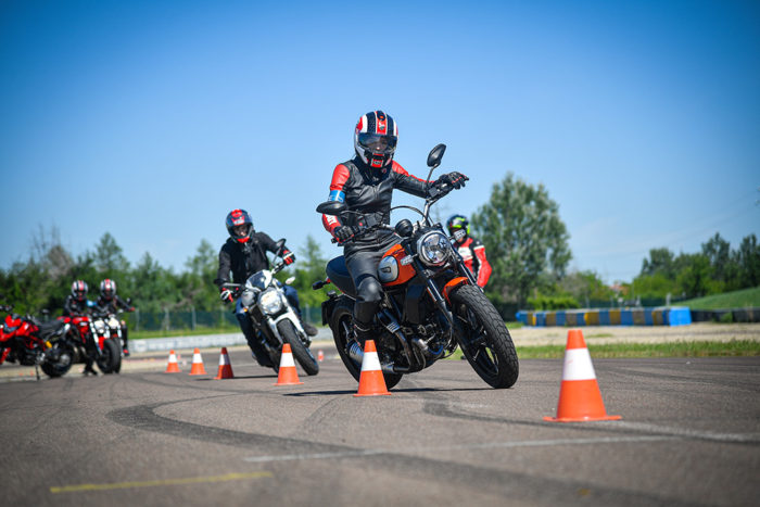 Ducati Riding Academy 2021