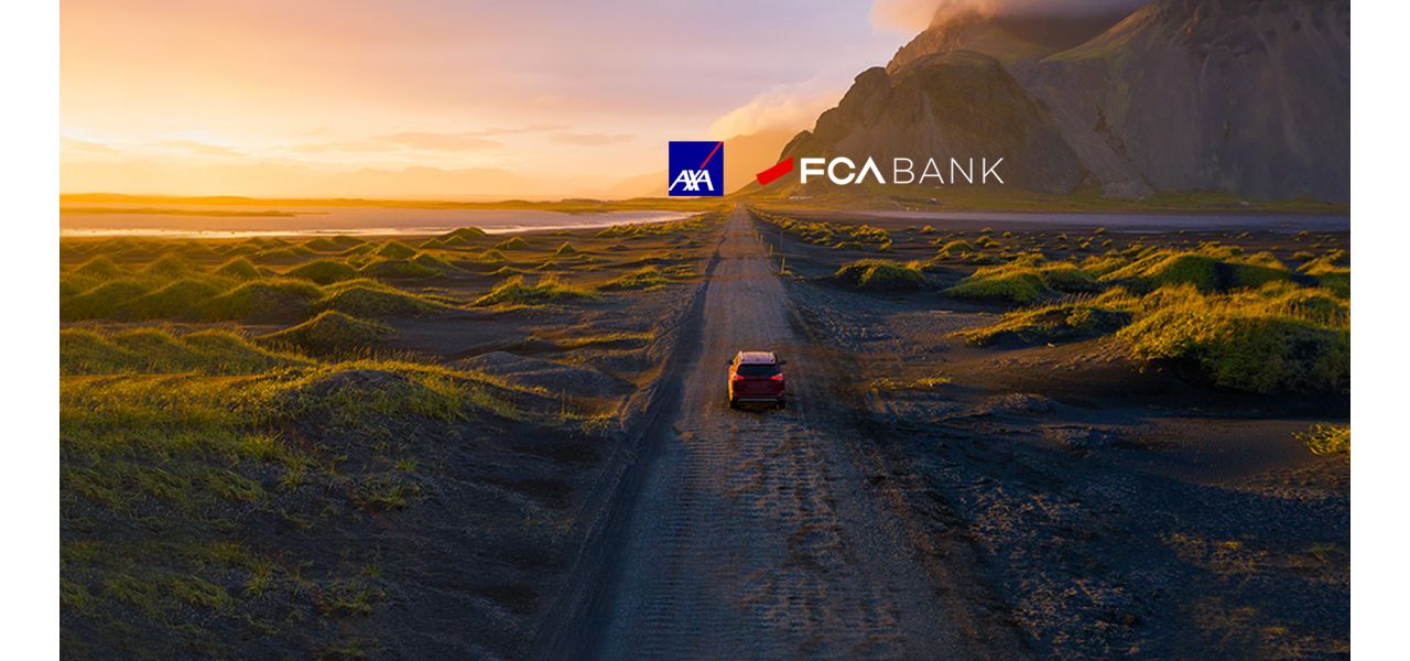 FCA Bank rinnova la partnership con il gruppo Axa