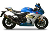 GSX-R1000R Legend Edition celebra il campione MotoGP Joan Mir tra i miti Suzuki